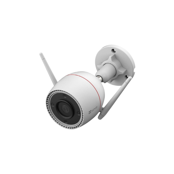 EZVIZ | 3 MP Color Night Vision Outdoor Smart Wi-FI Camera | CS-H3c-R100-1K3WKFL(2.8mm)
