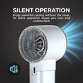 GEEPAS | Digital High Speed Handheld Fan | GF21226