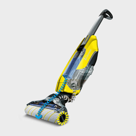 KARCHER | 2 in 1 Multi Purpose Hard Floor Cleaner | FC5