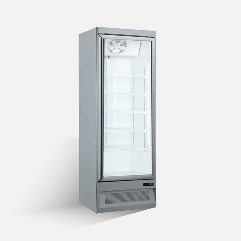 GENERALCO | GLASS FREEZER, SINGLE DOOR, 560 LITRES | FD-BS75AH