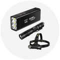 Flashlights and Headlamps