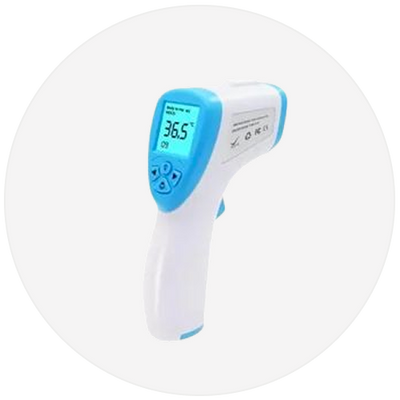 موازين حرارة الطعام