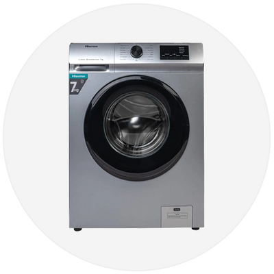 غسالات التحميل الأمامي