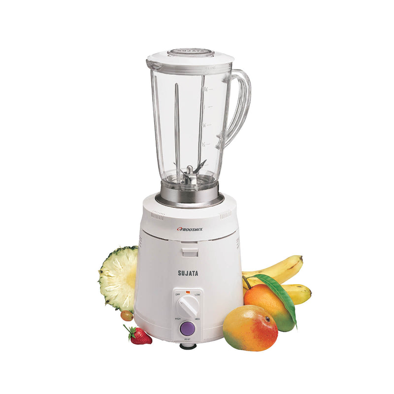 SUJATA | Citromatic The Expert Citrus Juicer 900W White | FROOTMIX