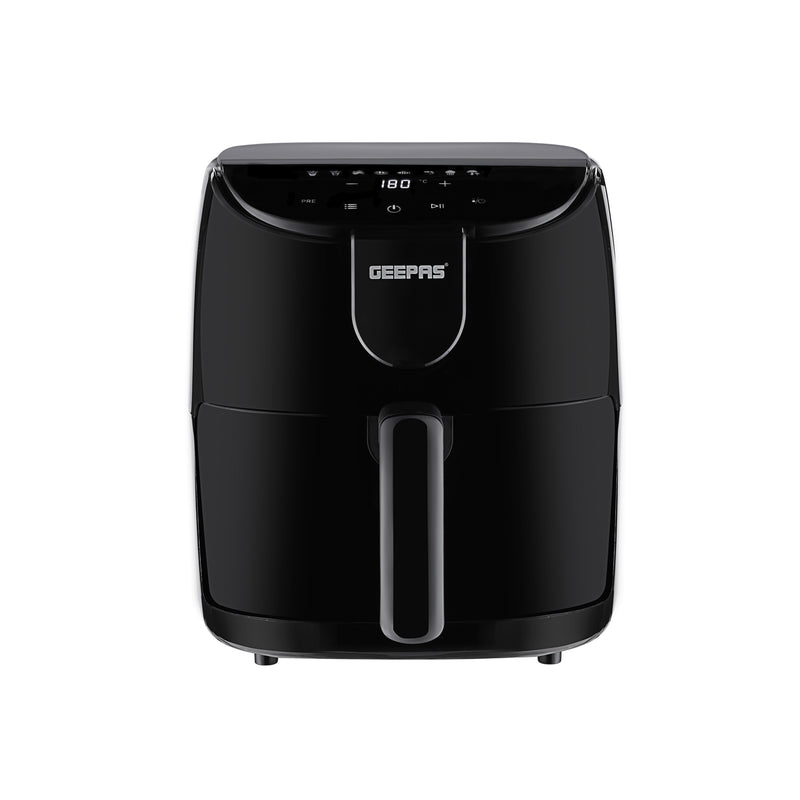 GEEPAS | 4L Digital Air Fryer 1500W |  GAF37551