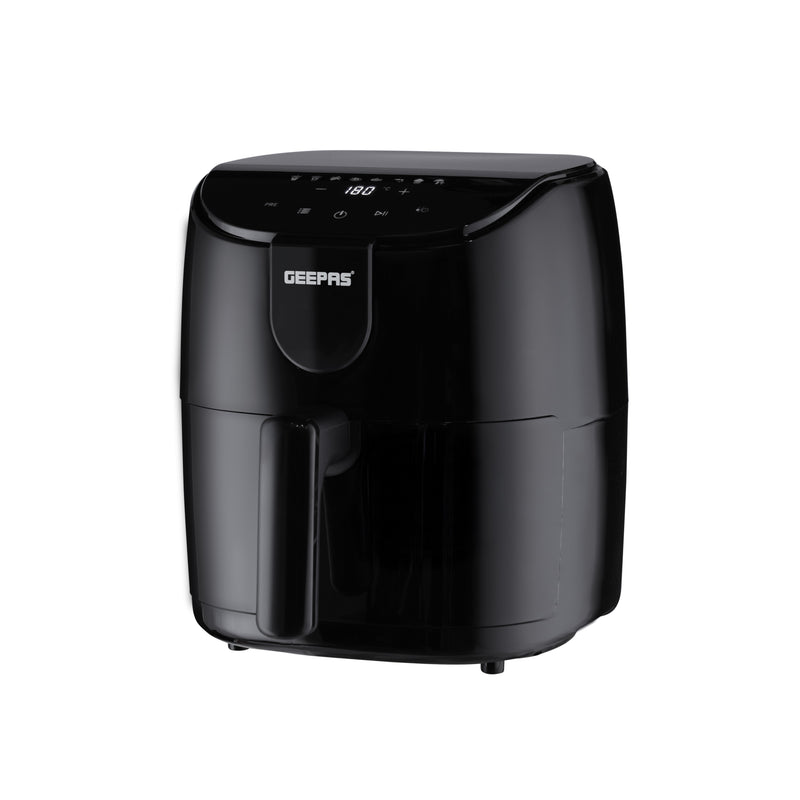 GEEPAS | 4L Digital Air Fryer 1500W |  GAF37551