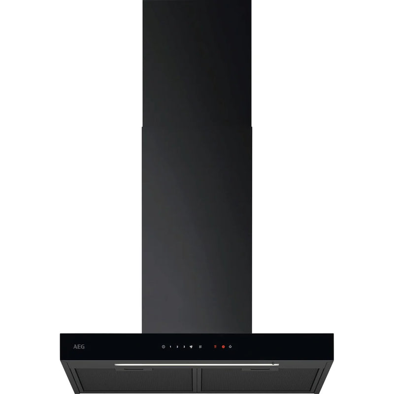 AEG | Chimney Hood 60cm 3 speeds Black | GB67D61HB