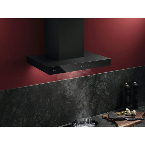 AEG | Chimney Hood 60cm 3 speeds Black | GB67D61HB