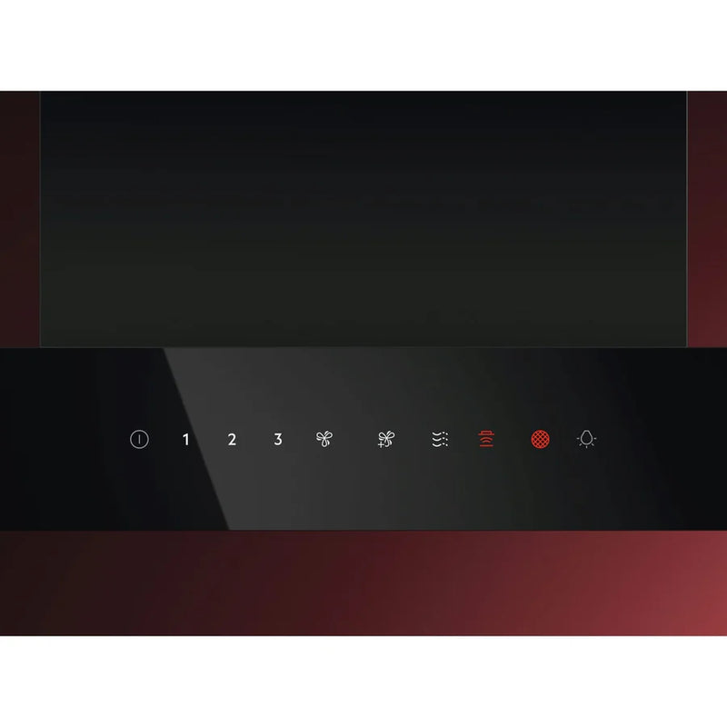 AEG | Chimney Hood 60cm 3 speeds Black | GB67D61HB