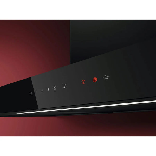 AEG | Chimney Hood 60cm 3 speeds Black | GB67D61HB