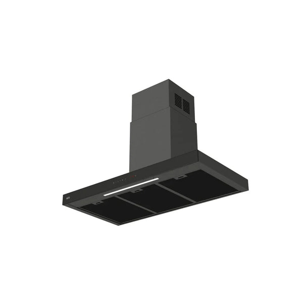 AEG | Chimney Cooker Hood 6000 Series 90cm 3 Speed Black | GB67D91HB