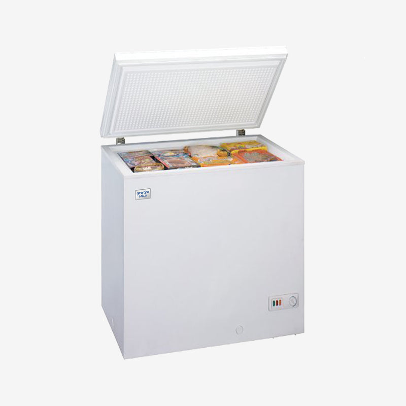 GENERALCO | Chest Freezer 150 LITRES | GBD210T