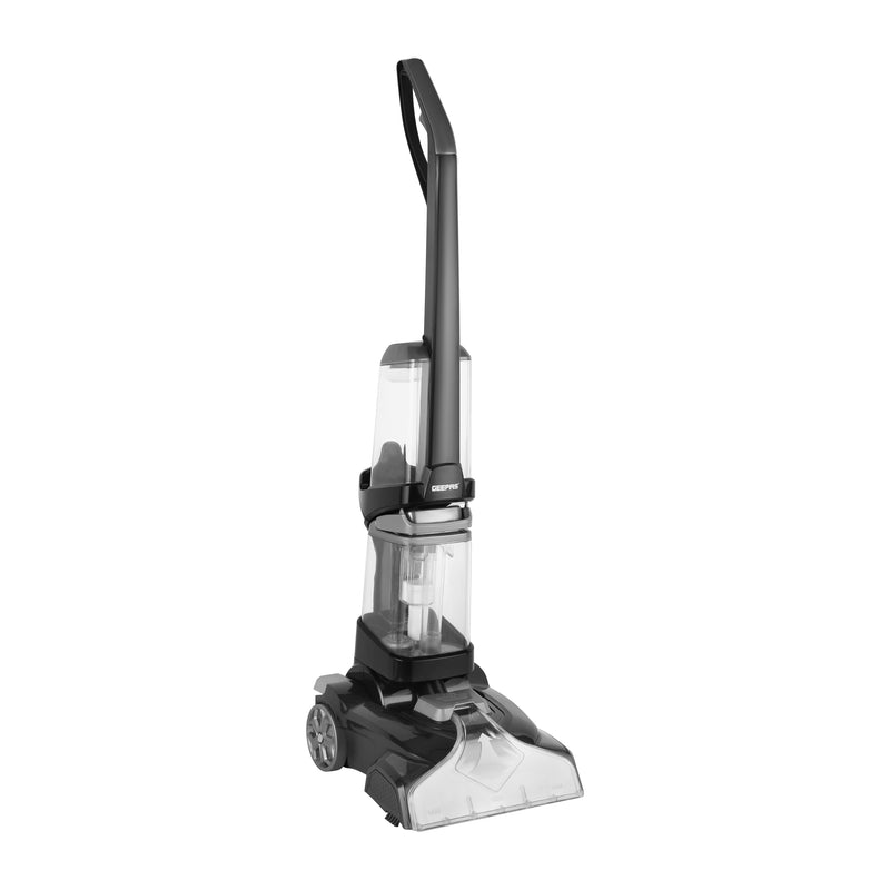 GEEPAS | Carpet Washer Dual Tank Deep Cleaning  (800W) | GCW19059