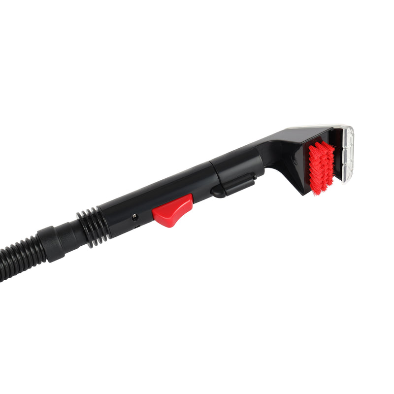 GEEPAS |  Dual Roll Brush Deep Cleaning Carpet Washer 800W |  GCW19060