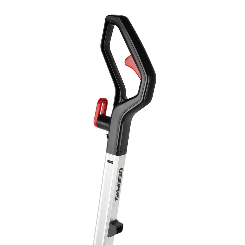 GEEPAS |  Dual Roll Brush Deep Cleaning Carpet Washer 800W |  GCW19060