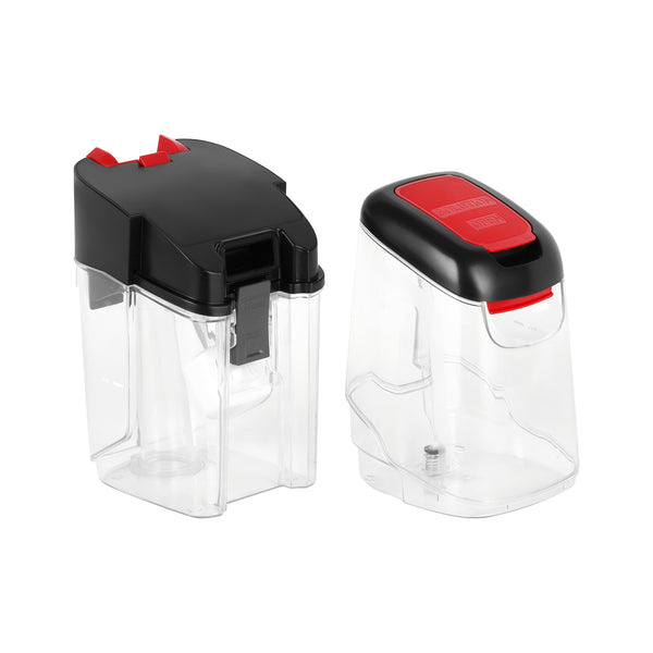 GEEPAS |  Dual Roll Brush Deep Cleaning Carpet Washer (800W) |  GCW19060