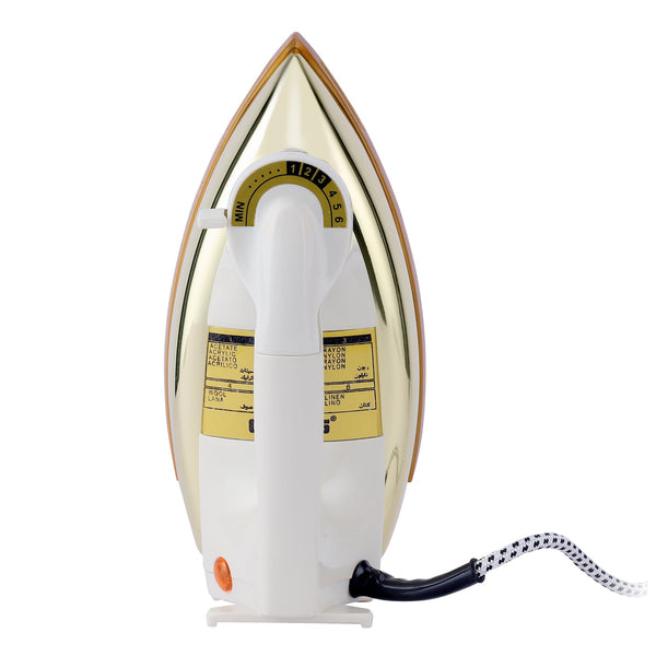 GEEPAS | Automatic Heavy Weight Dry Iron | GDI2750