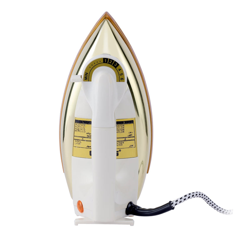 GEEPAS | Automatic Heavy Weight Dry Iron | GDI2750