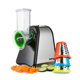 GEEPAS | 4-in-1 Salad Maker 200W Powerful Motor | GSM63022UK