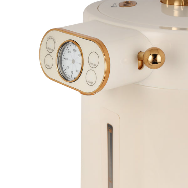 GEEPAS | 5 Liter Electric Thermo Pot | GEV27026