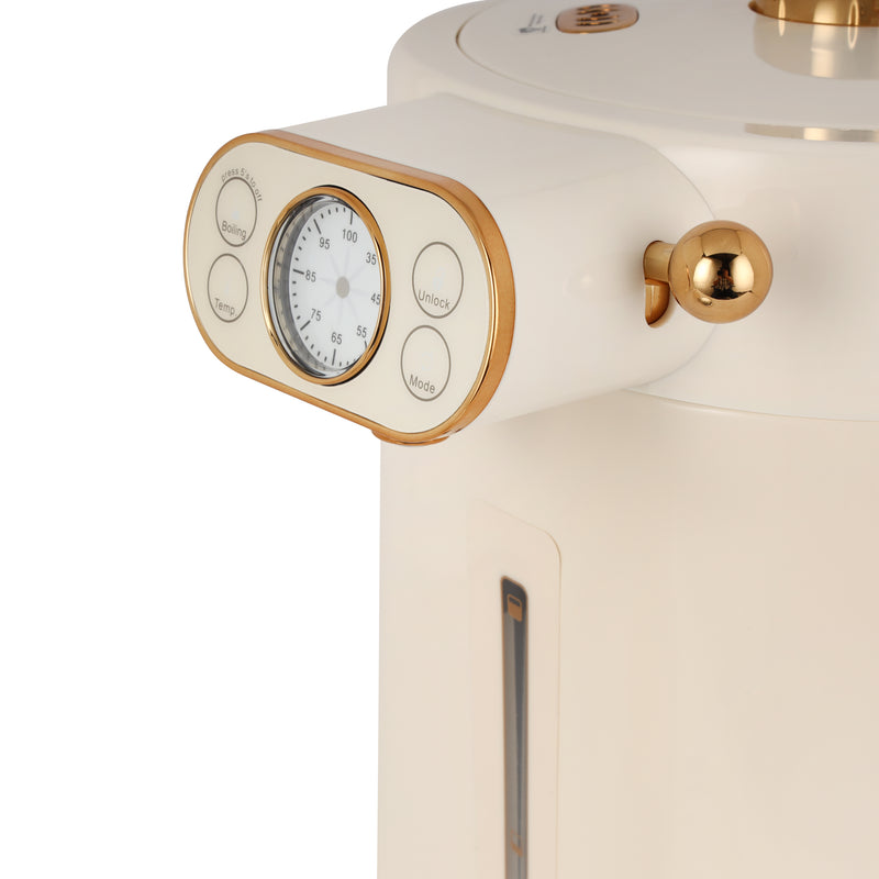 GEEPAS | 5 Liter Electric Thermo Pot | GEV27026