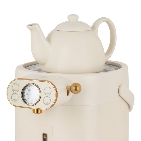 GEEPAS | 5 Liter Electric Thermo Pot | GEV27026
