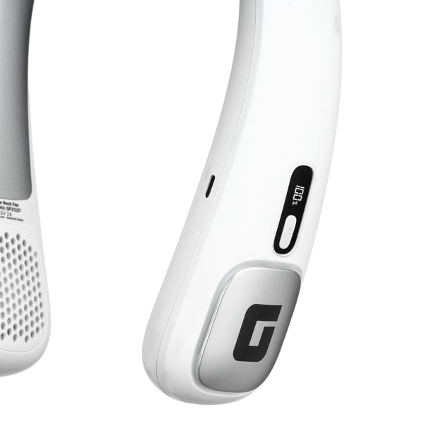 GEEPAS | Portable Neck Fan | GF21227