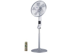 GEEPAS | 16” Stand Fan with Remote Control 3-Speed Control | GF9466