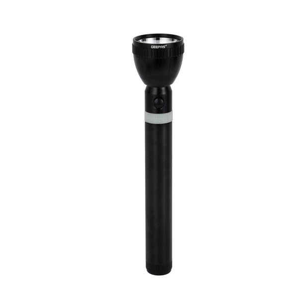 GEEPAS | Rechargeable LED Flashlight | GFL3858