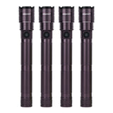 GEEPAS | 20W Zoomable LED Flashlight 4PCS Combo | GFL4639