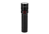 GEEPAS | Rechargeable LED Flashlight 50W 6500 8000K | GFL51061