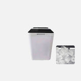 GENERALCO |  Ice Maker, 10-12 KG/HOUR, BULLET ICE | GGSN-Z6B