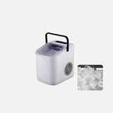 GENERALCO | Ice Maker, 8-10KG/HOUR, BULLET ICE | GGSN-Z6Y1
