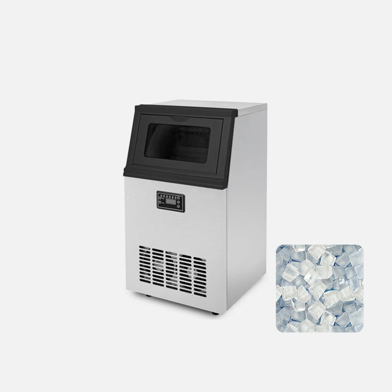 GENERALCO |  Cube Ice Maker 25KG | GGSN-Z8