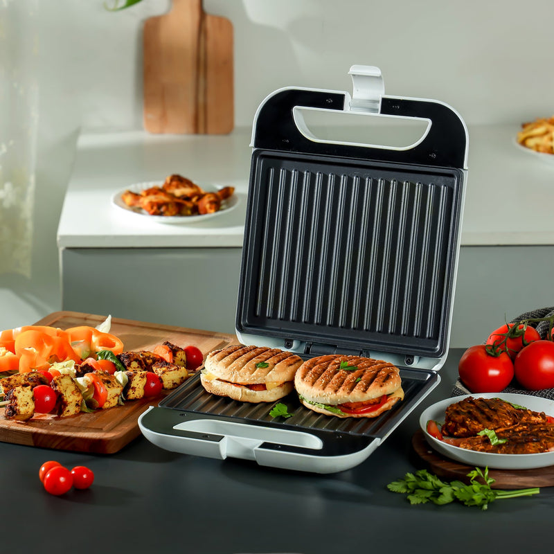 GEEPAS | Grill Maker Non Stick Cooking Plates  | GGT36548