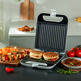 GEEPAS | Grill Maker Non Stick Cooking Plates  | GGT36548