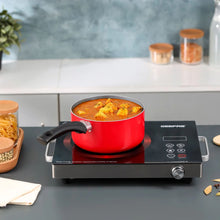 GEEPAS | Digital Infrared Cooker 2000W | GIC6920