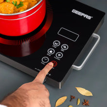 GEEPAS | Digital Infrared Cooker 2000W | GIC6920