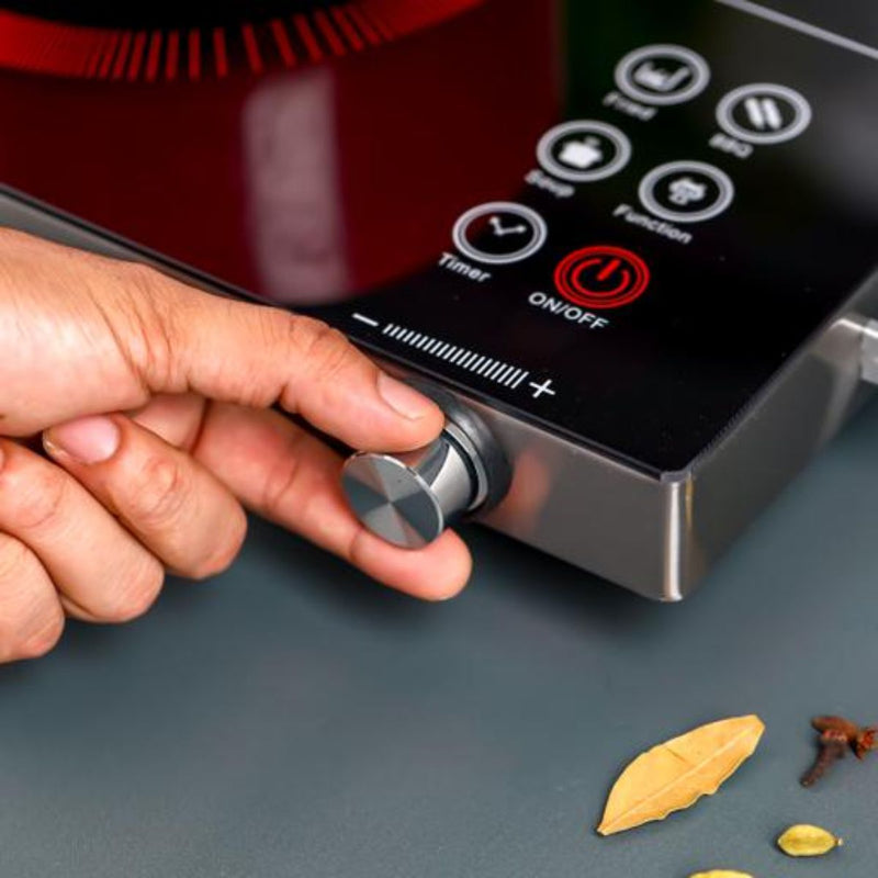 جيباس | موقد الأشعة تحت الحمراء الرقمي 2000 واط | GIC6920