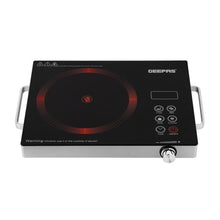 GEEPAS | Digital Infrared Cooker 2000W | GIC6920