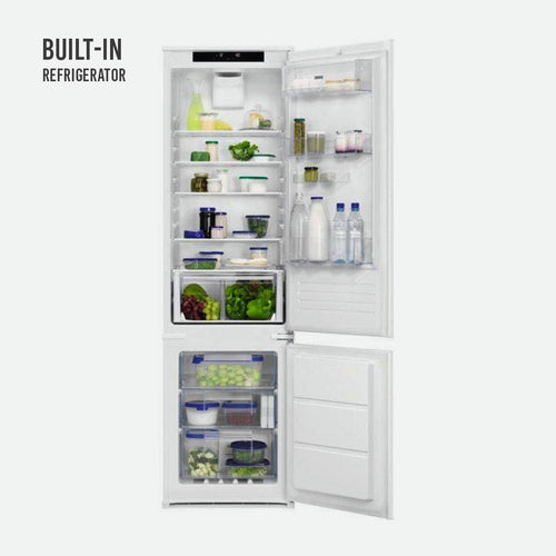 GENERALCO | Built -in Refrigerator , 265 LTR | GKDQ-265RBI