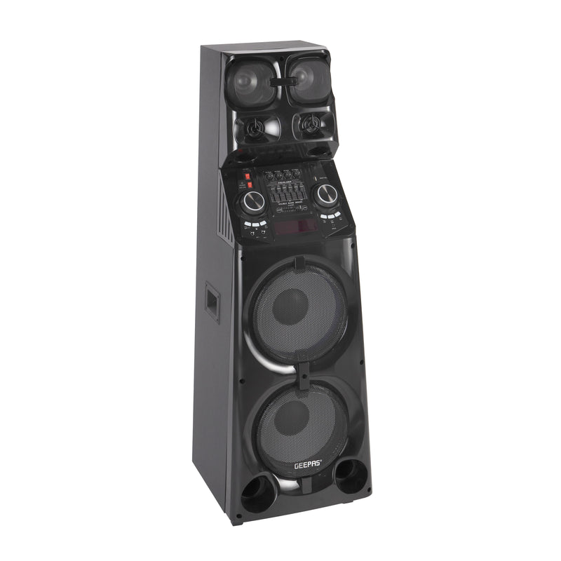 GEEPAS | Professional Active Speaker System | GMS11169