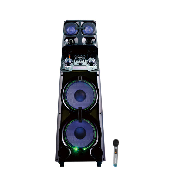 GEEPAS | Professional Active Speaker System | GMS11169