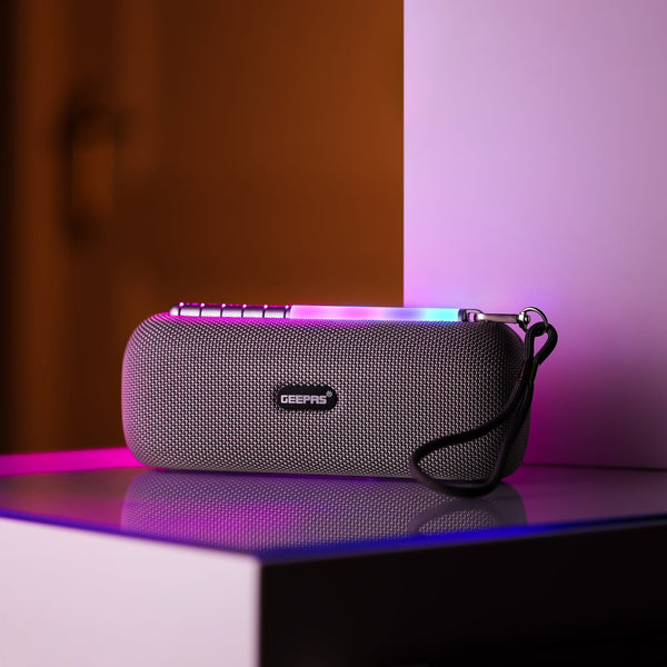 GEEPAS | Rechargeable Bluetooth Speaker | GMS11172