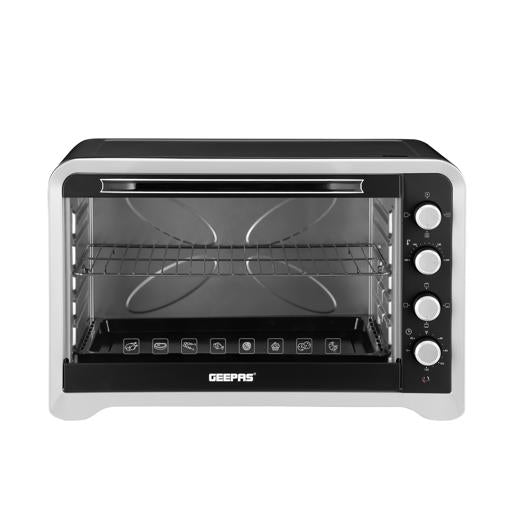 GEEPAS | Electric Oven  80Ltrs Capacity | GO4402N