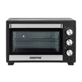 GEEPAS | Electric Oven with Rotisserie 24Ltrs Capacity | GO4466