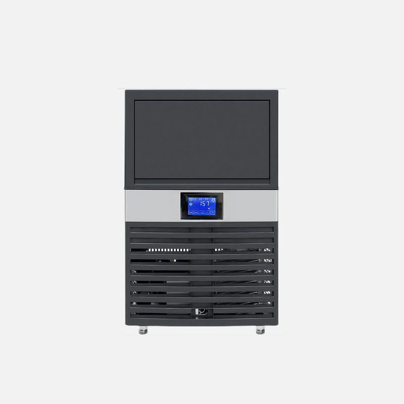 GENERALCO | Ice Maker 60KG/HOUR Cube Ice | GQSX-120P