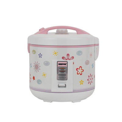 GEEPAS | 3.2Ltrs Automatic Rice Cooker | GRC35023