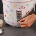GEEPAS | 3.2Ltrs Automatic Rice Cooker | GRC35023