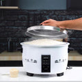 GEEPAS | Commercial Rice Cooker4.2Ltrs Capacity 1600W Power | GRC4321